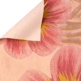 Vintage glamour fólia púder bézs 20 db