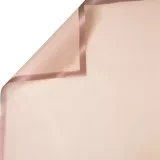 Rose gold keretes fólia púder rózsaszín 20 db