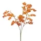 LD094-02 Műnövény bokor, 3 ágú, 50cm magas - Világosbarna