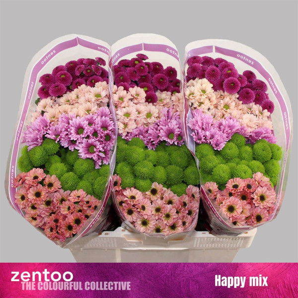 Chr S Gem Happy mix