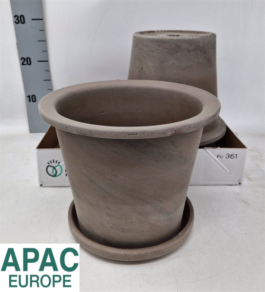 Keramische Pot H%-7