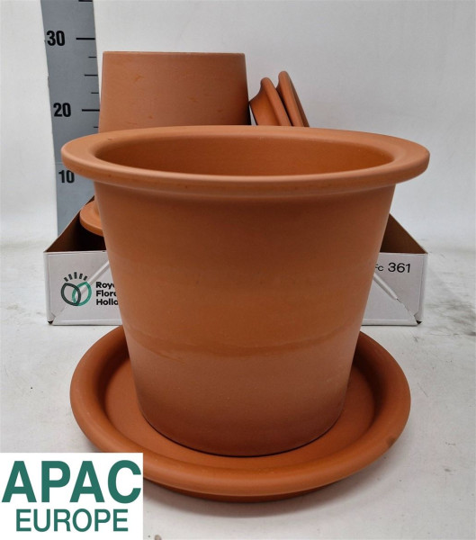 Keramische Pot H%-9
